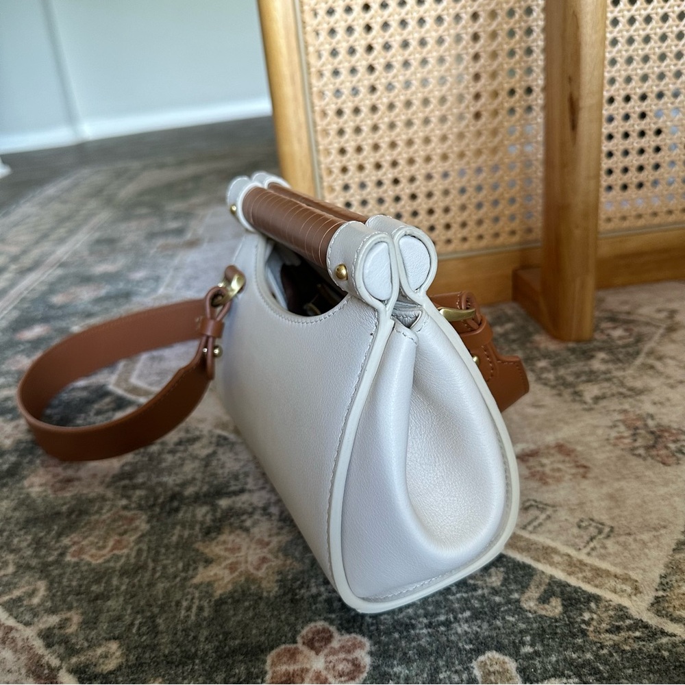 Sancia Adalyne Bag - Ecru - Picture 5 of 10